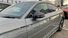 Audi A5 40 TFSI 204 Edition 1 5dr S Tronic Petrol Hatchback